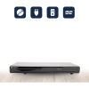 Emerson 2.1 Channel Home Theater DVD Player and Speaker Surround Sound System