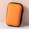 Leather Playing Card Case/Holder - Multicolor - Fits Poker And Tarot Bridge Size Cards